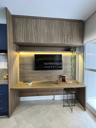 Imagem Apartamento com 1 Quarto à Venda, 34 m² em Vila Clementino - São Paulo Imagem Apartamento com 1 Quarto à Venda, 34 m² em Vila Clementino - São Paulo