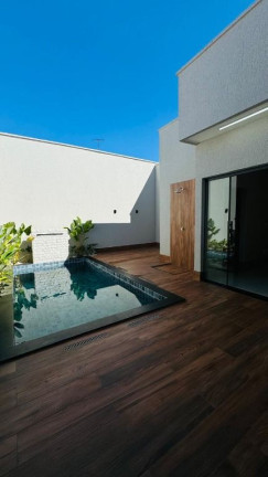 Imagem Casa com 3 Quartos à Venda, 173 m² em Residencial Porto Seguro - Goiânia