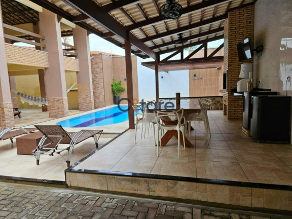 Imagem Casa com 5 Quartos à Venda, 450 m² em Jacaúna - Aquiraz Imagem Casa com 5 Quartos à Venda, 450 m² em Jacaúna - Aquiraz