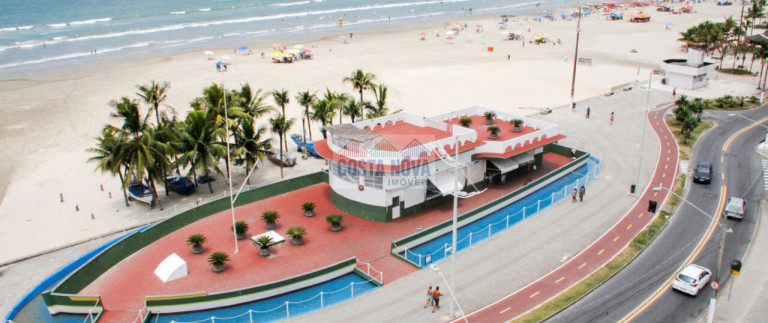 Imagem Apartamento com 1 Quarto à Venda, 40 m² em Guilhermina - Praia Grande Imagem Apartamento com 1 Quarto à Venda, 40 m² em Guilhermina - Praia Grande