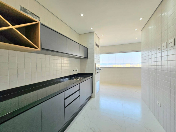 Imagem Apartamento com 2 Quartos à Venda, 79 m² em Boqueirão - Santos Imagem Apartamento com 2 Quartos à Venda, 79 m² em Boqueirão - Santos