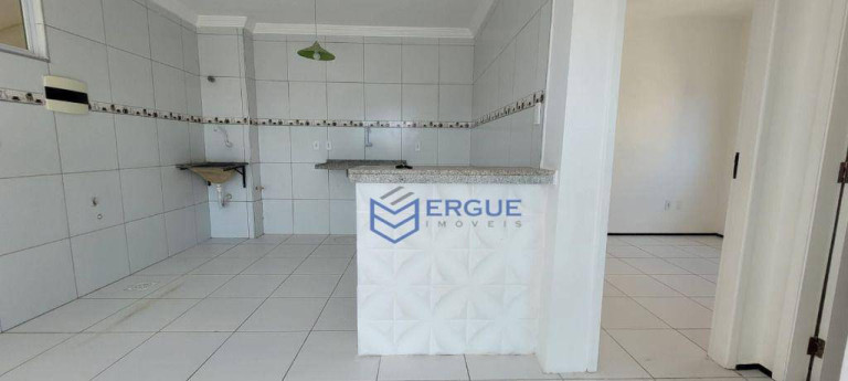 Imagem Apartamento com 2 Quartos à Venda, 46 m² em Araturi - Caucaia