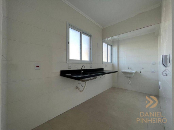 Imagem Apartamento com 1 Quarto à Venda, 53 m² em Vila Guilhermina - Praia Grande