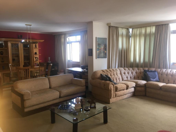 Apartamento com 3 Quartos à Venda, 181 m² em Jardim Paulista - São Paulo