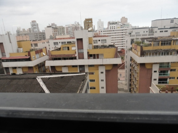 Imagem Apartamento com 2 Quartos para Alugar, 50 m² em Gonzaga - Santos Imagem Apartamento com 2 Quartos para Alugar, 50 m² em Gonzaga - Santos