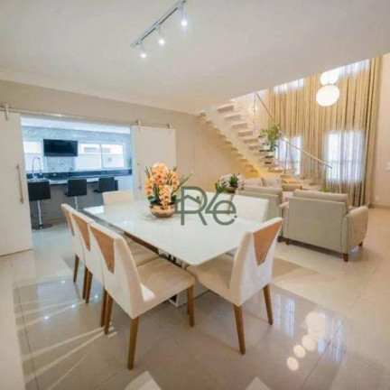 Imagem Casa com 3 Quartos à Venda, 285 m² em Condomínio Quintas De São Fernando - Cotia Imagem Casa com 3 Quartos à Venda, 285 m² em Condomínio Quintas De São Fernando - Cotia