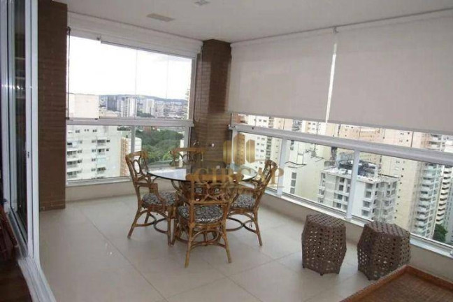Imagem Apartamento com 4 Quartos à Venda, 267 m² em Perdizes - São Paulo