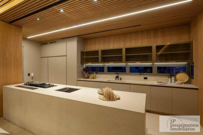 Imagem Apartamento com 3 Quartos à Venda, 229 m² em Itaim Bibi - São Paulo