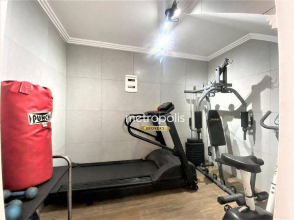 Imagem Sobrado com 3 Quartos à Venda, 386 m² em Vila Assis Brasil - Mauá