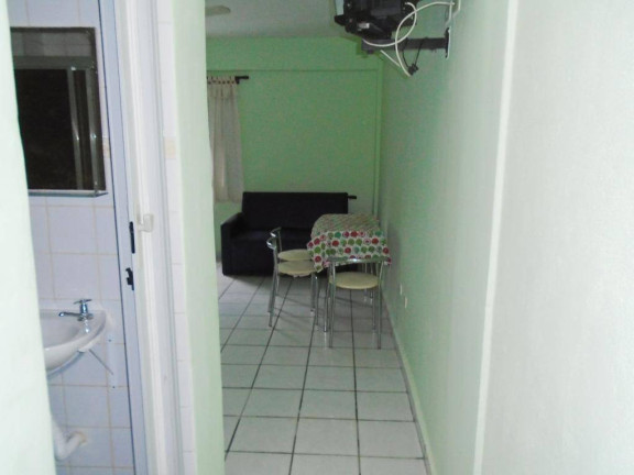 Imagem Apartamento com 1 Quarto à Venda, 30 m² em Boqueirão - Praia Grande Imagem Apartamento com 1 Quarto à Venda, 30 m² em Boqueirão - Praia Grande