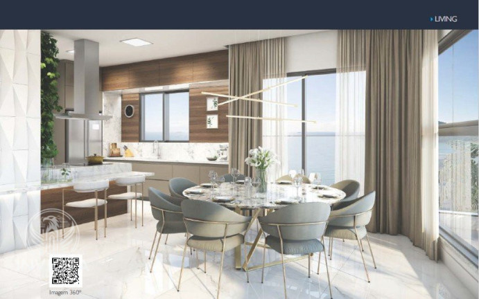 Imagem Apartamento com 4 Quartos à Venda, 193 m² em Centro - Balneário Camboriú