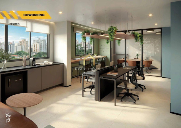 Imagem Apartamento com 1 Quarto à Venda, 28 m² em Pinheiros - São Paulo Imagem Apartamento com 1 Quarto à Venda, 28 m² em Pinheiros - São Paulo