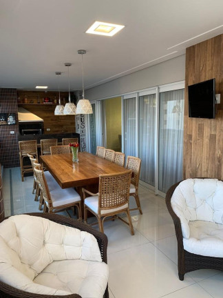 Imagem Apartamento com 3 Quartos à Venda, 185 m² em Vila Regente Feijó - São Paulo