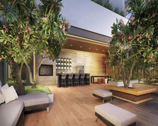 Imagem Imóvel com 2 Quartos à Venda, 65 m² em Brooklin - São Paulo