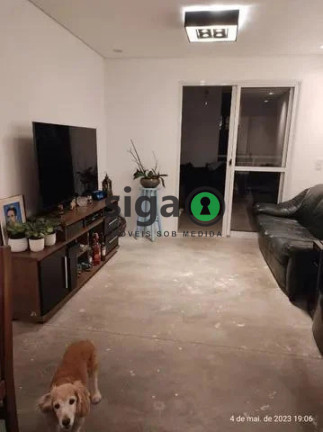 Imagem Apartamento com 3 Quartos à Venda, 110 m² em Vila Sônia - São Paulo