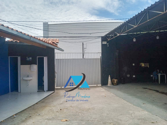Imagem Galpão para Alugar, 600 m² em Portão - Lauro De Freitas Imagem Galpão para Alugar, 600 m² em Portão - Lauro De Freitas