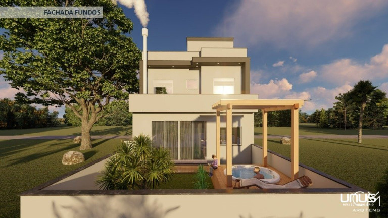 Imagem Casa de Condomínio com 3 Quartos à Venda, 161 m² em Deltaville - Biguaçu Imagem Casa de Condomínio com 3 Quartos à Venda, 161 m² em Deltaville - Biguaçu