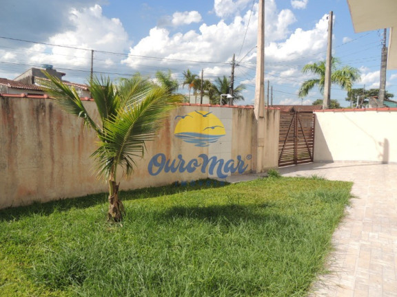 Imagem Casa com 2 Quartos para Alugar ou Temporada, 65 m² em Gaivota - Itanhaém