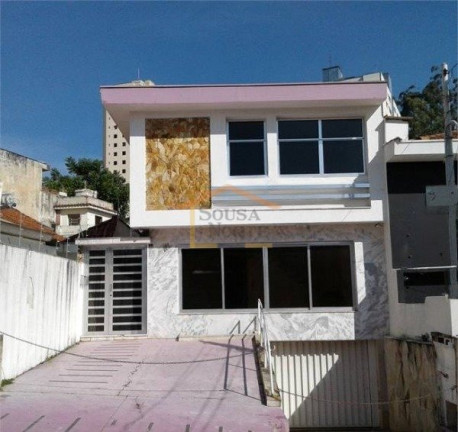 Imóvel à Venda ou Locação, 420 m² em água Fria - São Paulo