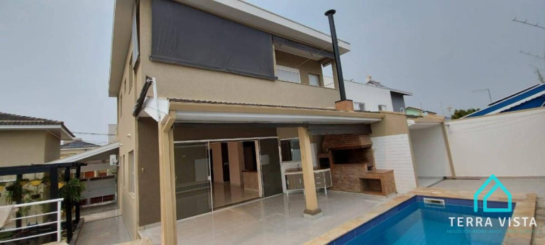 Imagem Casa de Condomínio com 4 Quartos à Venda, 400 m² em Piracangaguá - Taubaté Imagem Casa de Condomínio com 4 Quartos à Venda, 400 m² em Piracangaguá - Taubaté