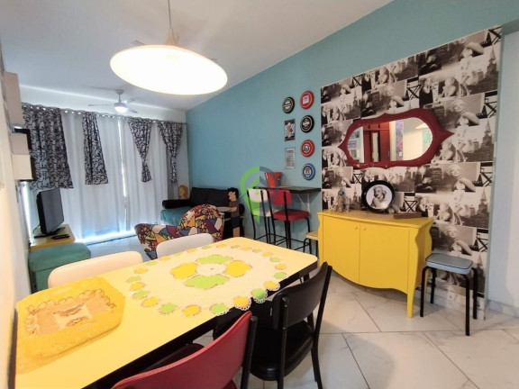 Imagem Apartamento com 2 Quartos à Venda, 73 m² em José Menino - Santos Imagem Apartamento com 2 Quartos à Venda, 73 m² em José Menino - Santos