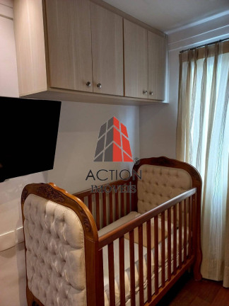 Imagem Apartamento com 2 Quartos à Venda, 52 m² em Tatuapé - São Paulo