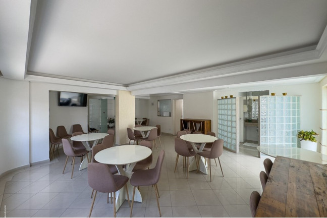 Imagem Apartamento com 3 Quartos à Venda, 80 m² em Vila Bertioga - São Paulo