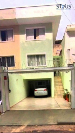 Imagem Sobrado com 3 Quartos à Venda, 141 m² em Vila Tiradentes - São Paulo