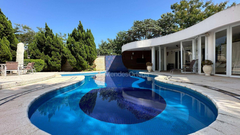 Imagem Casa com 4 Quartos à Venda, 946 m² em Parque Campolim - Sorocaba