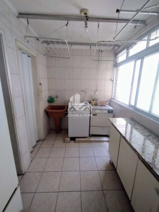 Imagem Apartamento com 4 Quartos à Venda, 133 m² em Embaré - Santos