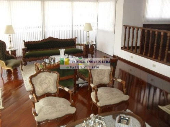 Apartamento com 3 Quartos à Venda, 280 m² em Aclimação - São Paulo