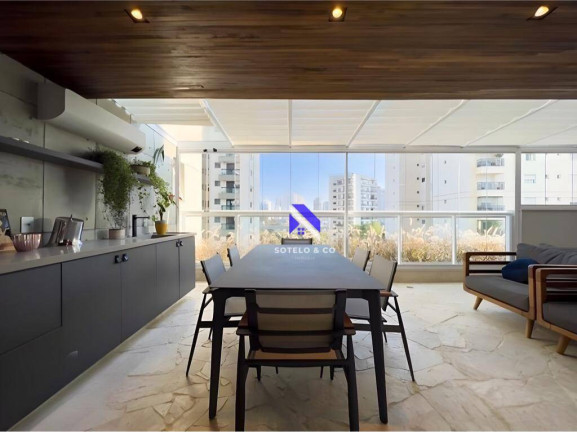 Imagem Apartamento com 3 Quartos à Venda, 380 m² em Campo Belo - São Paulo Imagem Apartamento com 3 Quartos à Venda, 380 m² em Campo Belo - São Paulo
