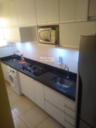Imóvel com 2 Quartos à Venda, 54 m² em Ponte De São João - Jundiaí