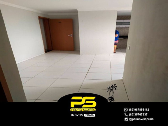 Imagem Apartamento com 2 Quartos à Venda, 59 m² em Cristo Redentor - João Pessoa