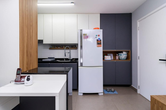 Imagem Apartamento com 2 Quartos à Venda, 86 m² em Santo Amaro - São Paulo