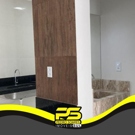 Imagem Flat com 1 Quarto à Venda, 38 m² em Estados - João Pessoa