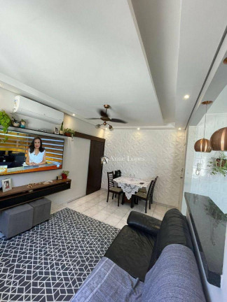 Imagem Apartamento com 2 Quartos à Venda, 92 m² em Vila Belmiro - Santos Imagem Apartamento com 2 Quartos à Venda, 92 m² em Vila Belmiro - Santos