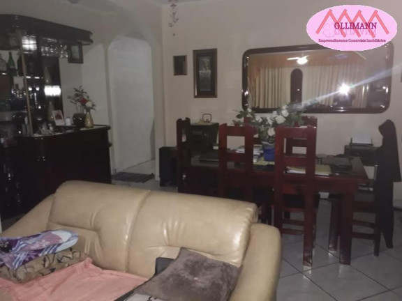 Imagem Sobrado com 3 Quartos à Venda, 100 m² em Jardim Esperança - Mauá