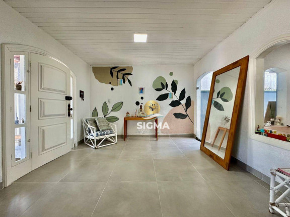 Imagem Casa com 3 Quartos à Venda, 160 m² em Jardim Albamar - Guarujá Imagem Casa com 3 Quartos à Venda, 160 m² em Jardim Albamar - Guarujá