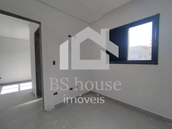 Imagem Apartamento com 2 Quartos para Alugar, 51 m² em Vila Curuça - Santo André