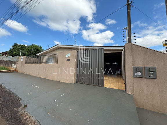 Casa com 2 Quartos à Venda, 100 m² em Jardim Universitário - Foz Do Iguacu