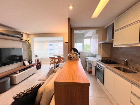 Apartamento com 2 Quartos à Venda, 62 m² em Pompeia - São Paulo