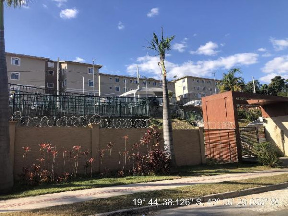 Apartamento com 2 Quartos à Venda, 44 m² em Bernardo De Souza - Vespasiano