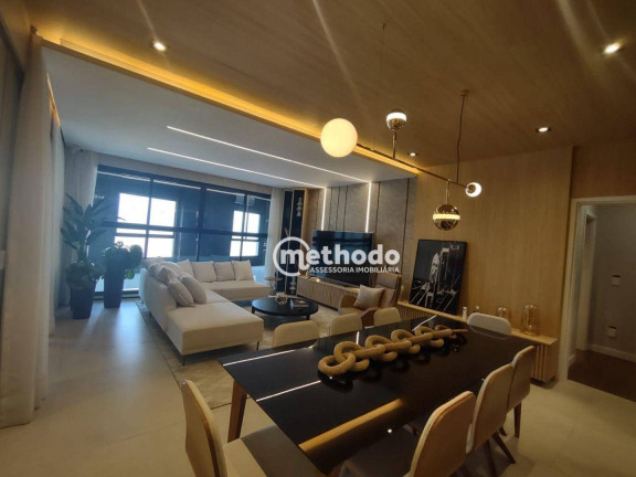 Apartamento com 3 Quartos à Venda, 172 m² em Cambuí - Campinas