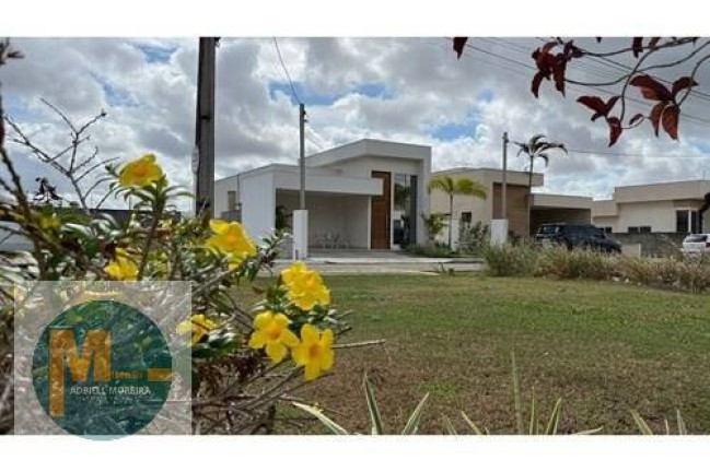 Imagem Casa de Condomínio com 3 Quartos à Venda, 14 m² em Rosa Dos Ventos - Parnamirim