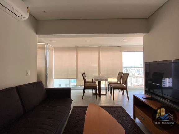 Imagem Apartamento com 1 Quarto à Venda, 49 m² em Ponta Da Praia - Santos Imagem Apartamento com 1 Quarto à Venda, 49 m² em Ponta Da Praia - Santos