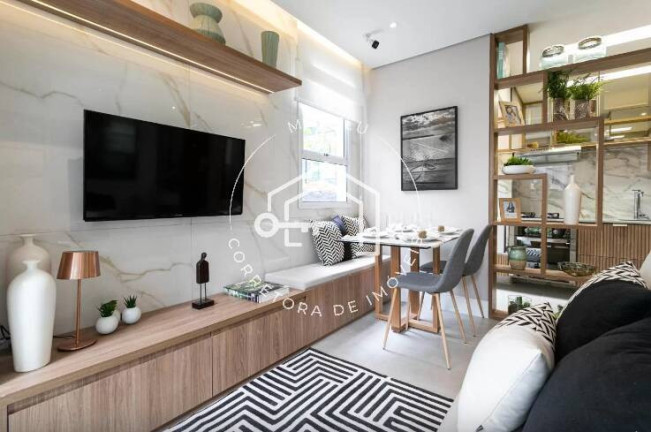 Imagem Apartamento com 2 Quartos à Venda, 40 m² em Perdizes - São Paulo Imagem Apartamento com 2 Quartos à Venda, 40 m² em Perdizes - São Paulo