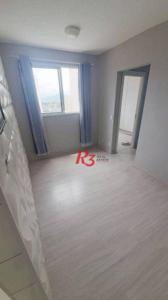 Imagem Apartamento com 2 Quartos à Venda, 40 m² em Castelo - Santos