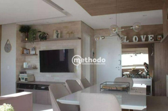Imagem Apartamento com 3 Quartos à Venda, 73 m² em Parque Rural Fazenda Santa Cândida - Campinas Imagem Apartamento com 3 Quartos à Venda, 73 m² em Parque Rural Fazenda Santa Cândida - Campinas