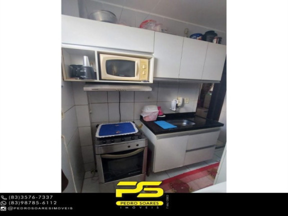Imagem Apartamento com 2 Quartos à Venda, 60 m² em Alto Boa Vista - Guarabira